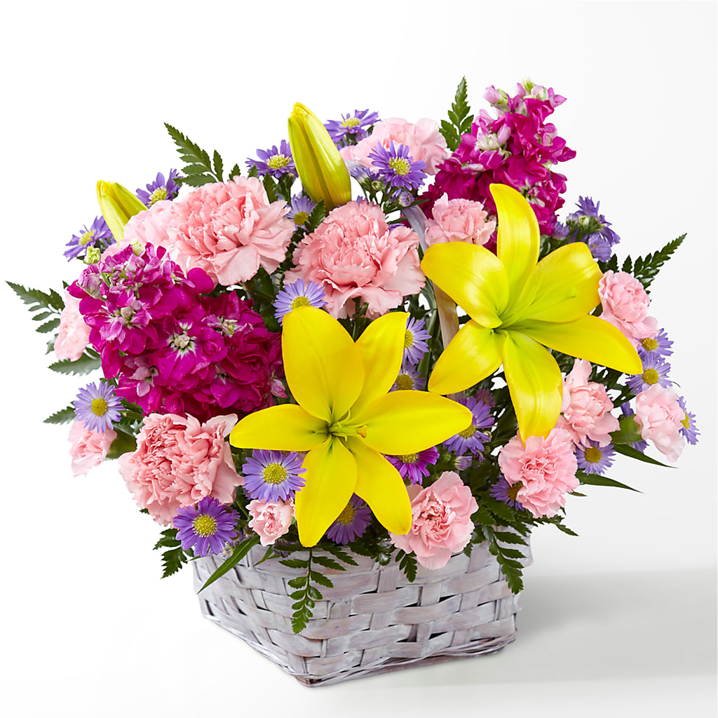 Bright Lights Bouquet – SOUTHERN BELLE'S FLORIST, Easley SC