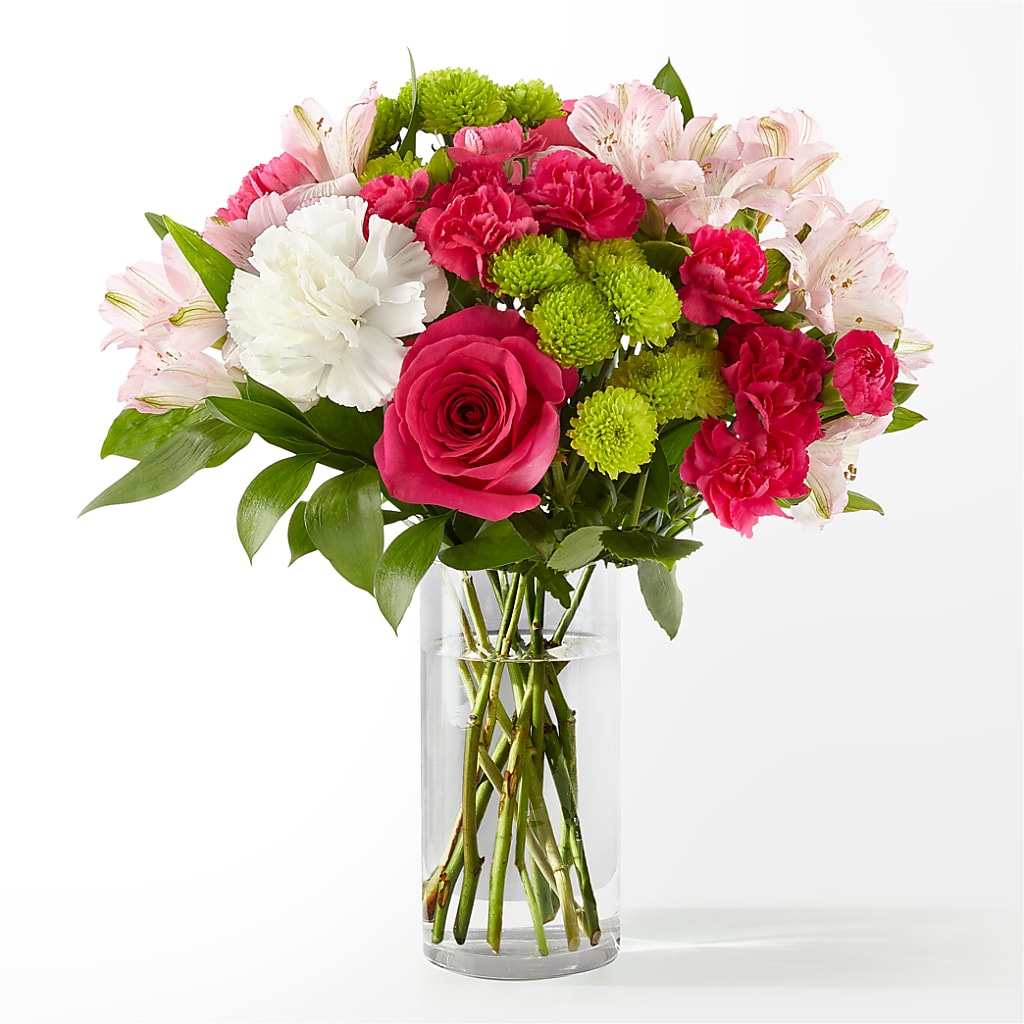 Sweet & Pretty Bouquet – SOUTHERN BELLE'S FLORIST, Easley SC