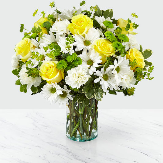 Happy Day Bouquet – SOUTHERN BELLE'S FLORIST, Easley SC