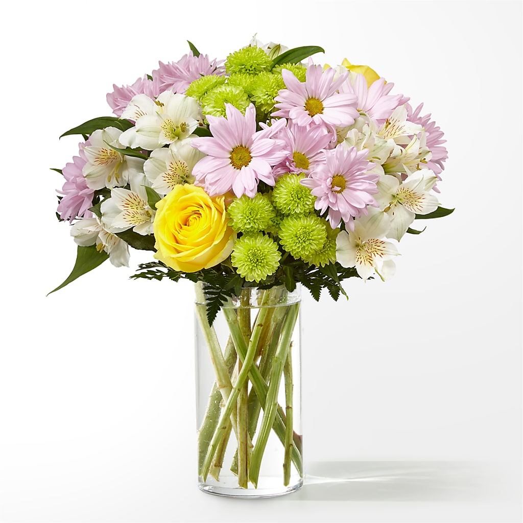 Sweet Spring Delight Bouquet – SOUTHERN BELLE'S FLORIST, Easley SC