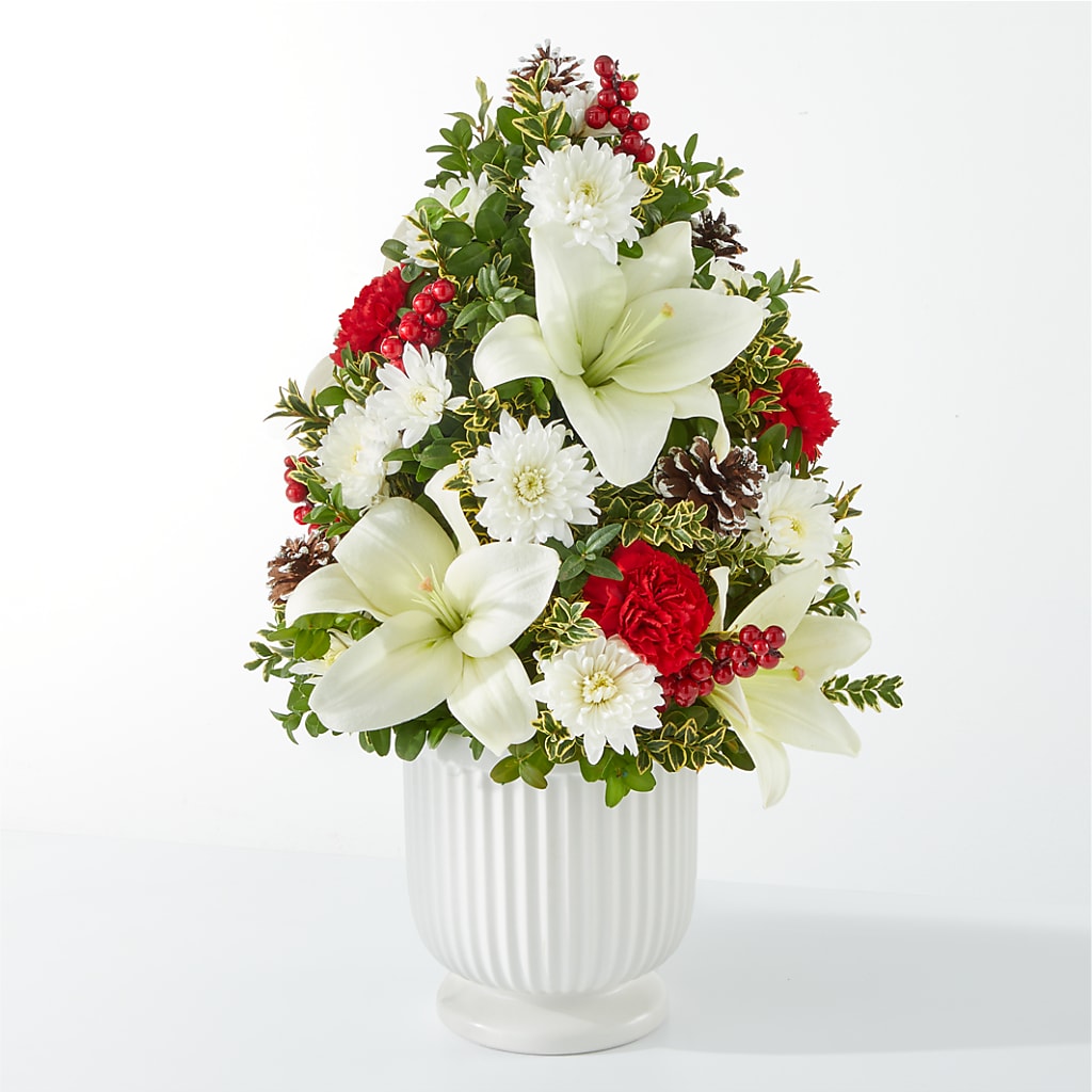 Festive Moments Tree – SOUTHERN BELLE'S FLORIST, Easley SC