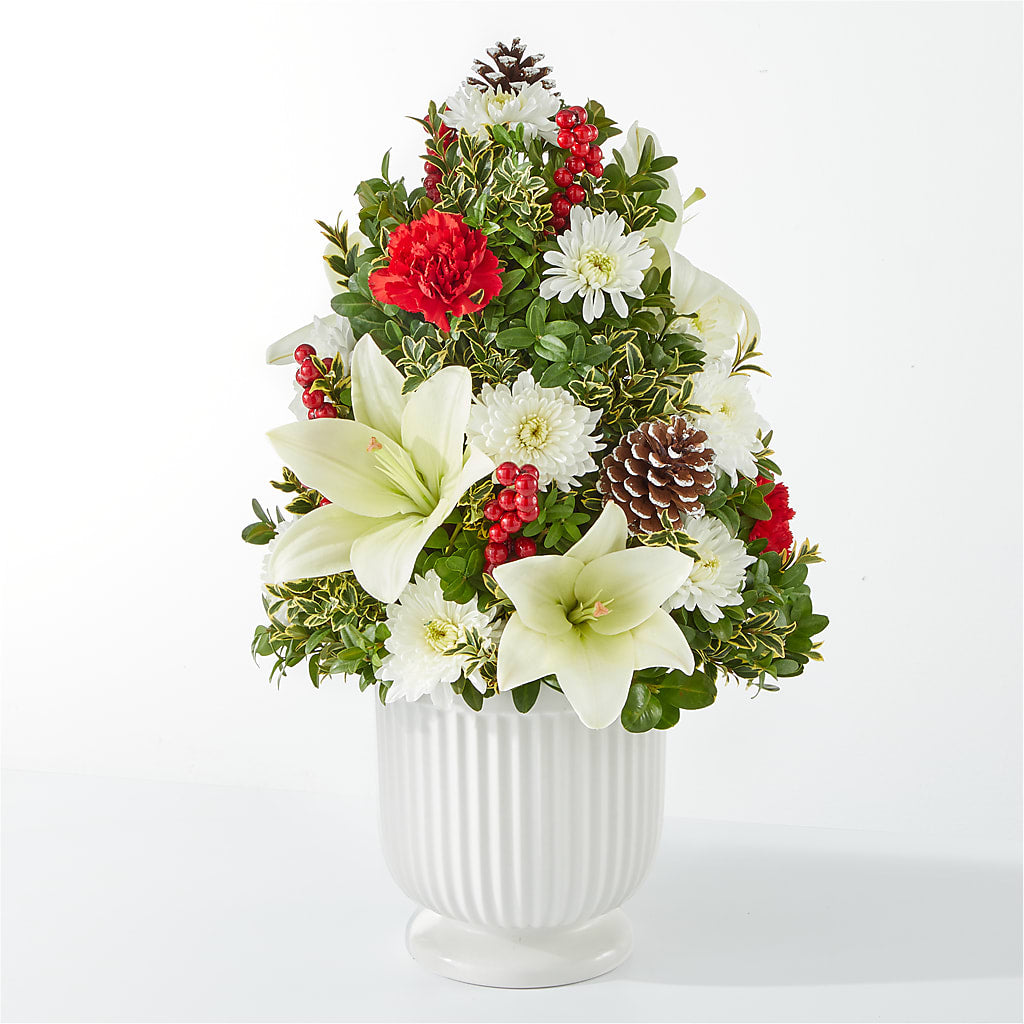 Festive Moments Tree – SOUTHERN BELLE'S FLORIST, Easley SC