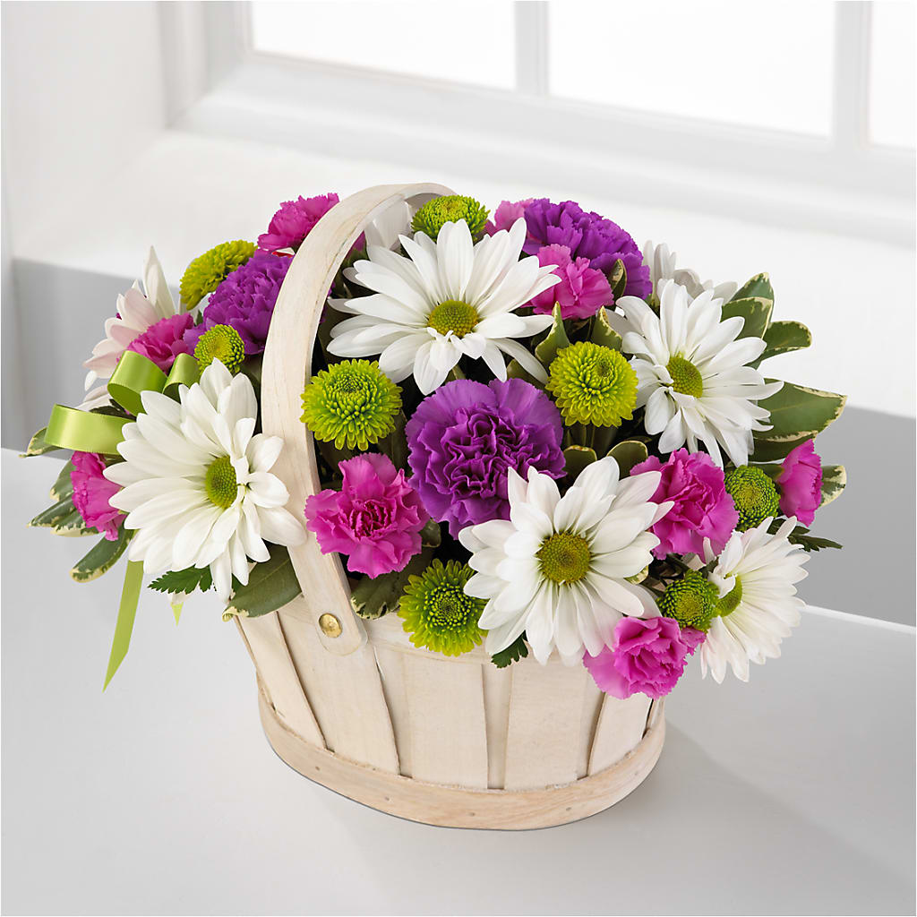 Blooming Bounty Bouquet – SOUTHERN BELLE'S FLORIST, Easley SC