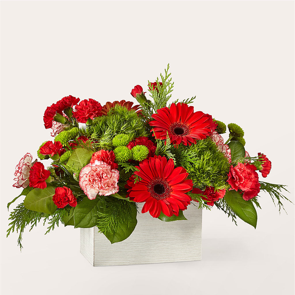 The Rudolph Bouquet – SOUTHERN BELLE'S FLORIST, Easley SC