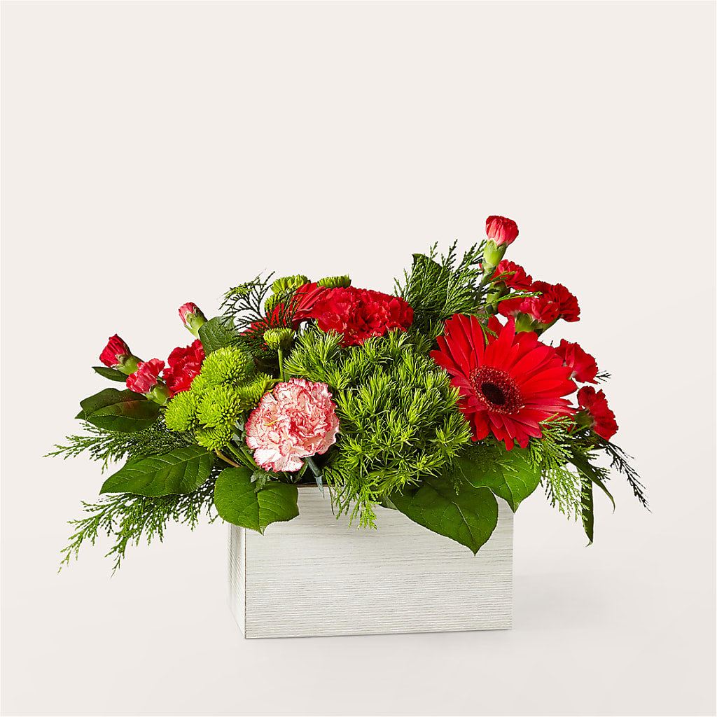 The Rudolph Bouquet – SOUTHERN BELLE'S FLORIST, Easley SC