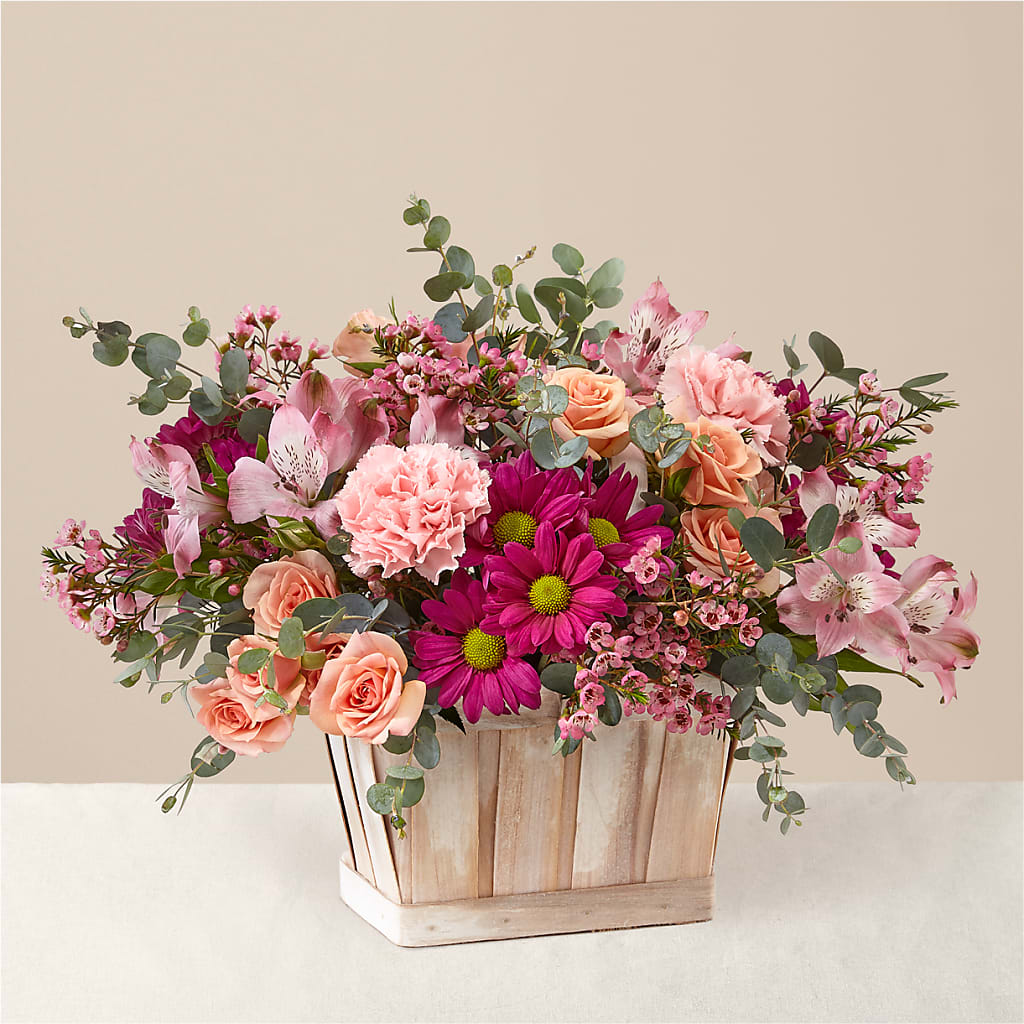 Garden Glam Bouquet – SOUTHERN BELLE'S FLORIST, Easley SC