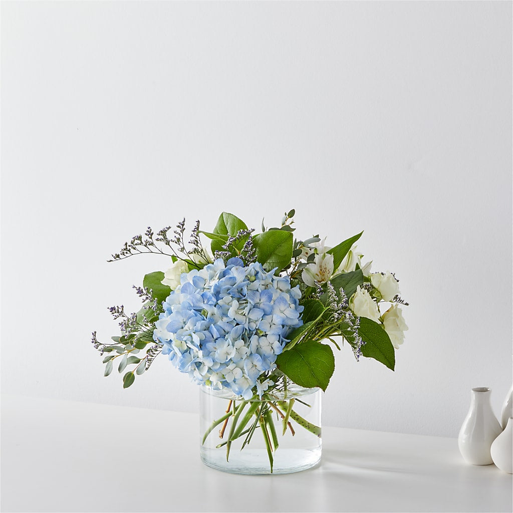 Coastal Blossom Bouquet – SOUTHERN BELLE'S FLORIST, Easley SC