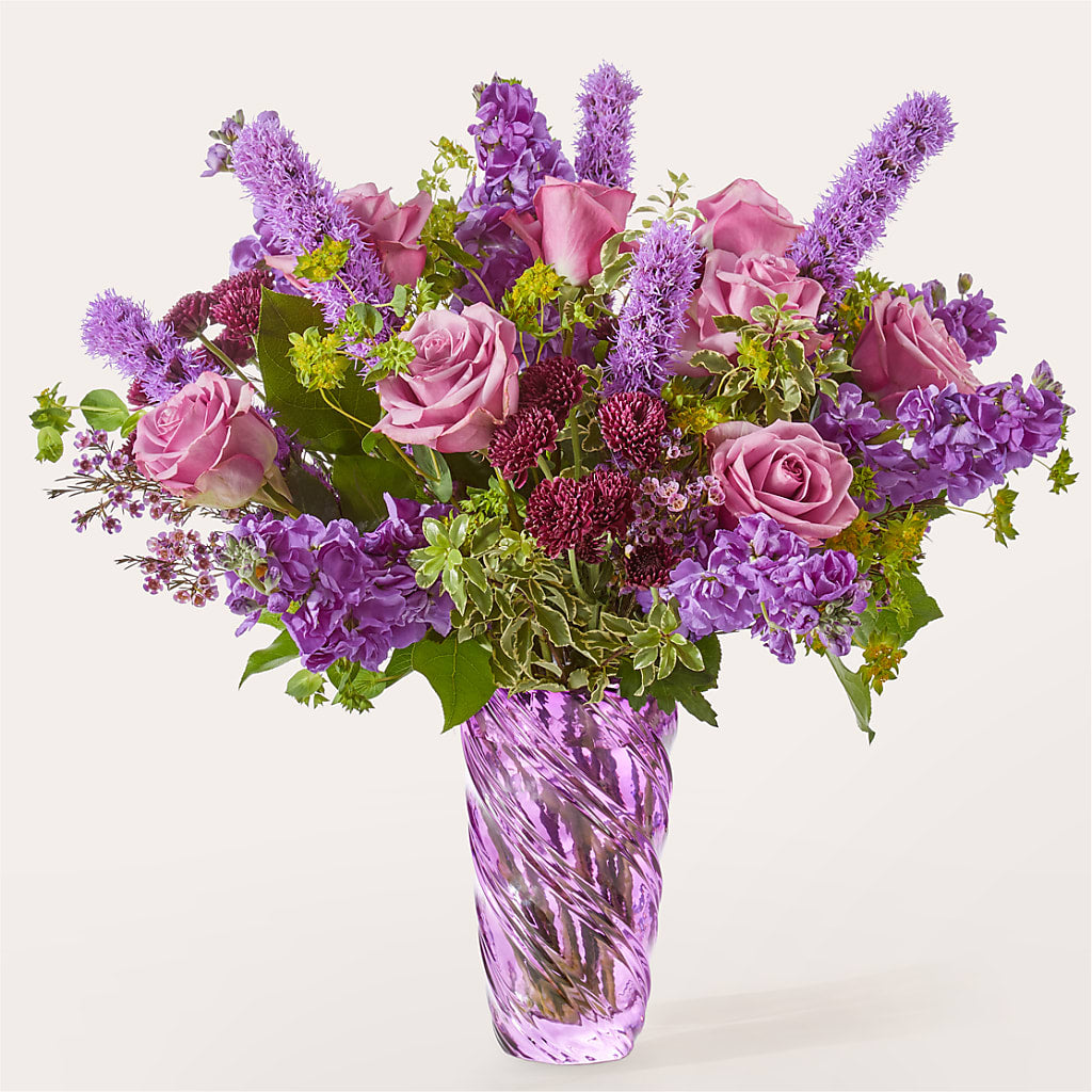 Garden Mist Bouquet – SOUTHERN BELLE'S FLORIST, Easley SC