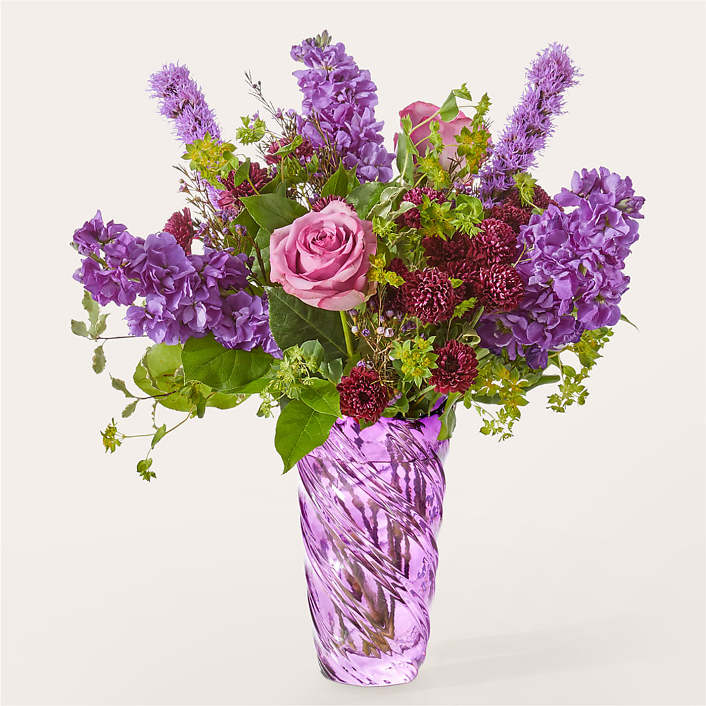 Garden Mist Bouquet – SOUTHERN BELLE'S FLORIST, Easley SC
