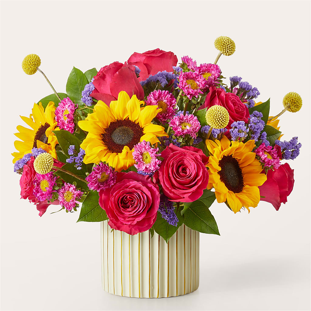 Bubbly Bouquet – SOUTHERN BELLE'S FLORIST, Easley SC