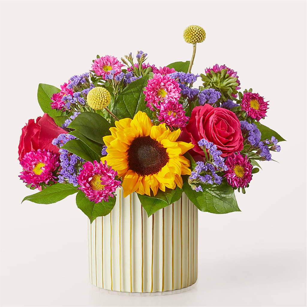 Bubbly Bouquet – SOUTHERN BELLE'S FLORIST, Easley SC