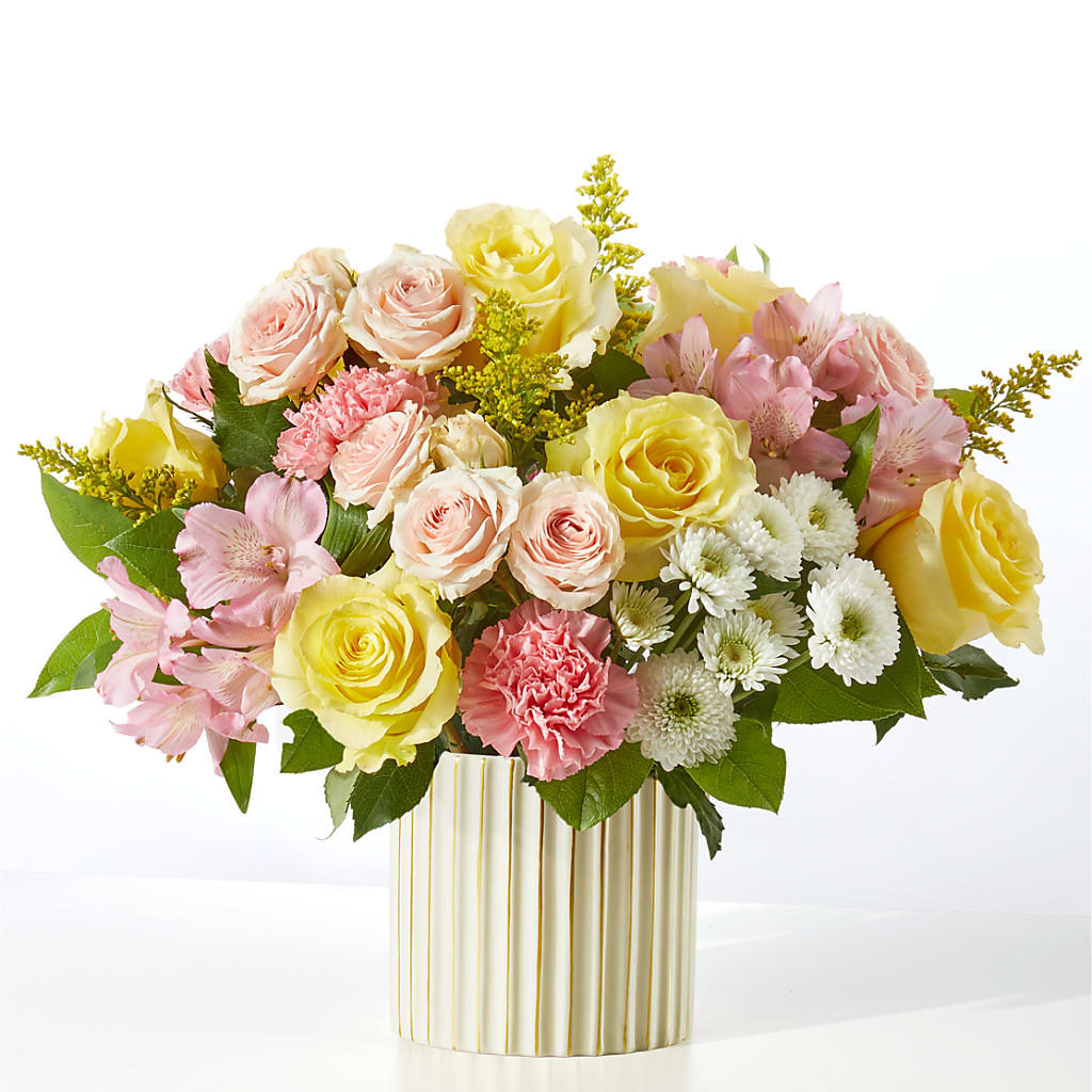 Watercolors Bouquet – SOUTHERN BELLE'S FLORIST, Easley SC