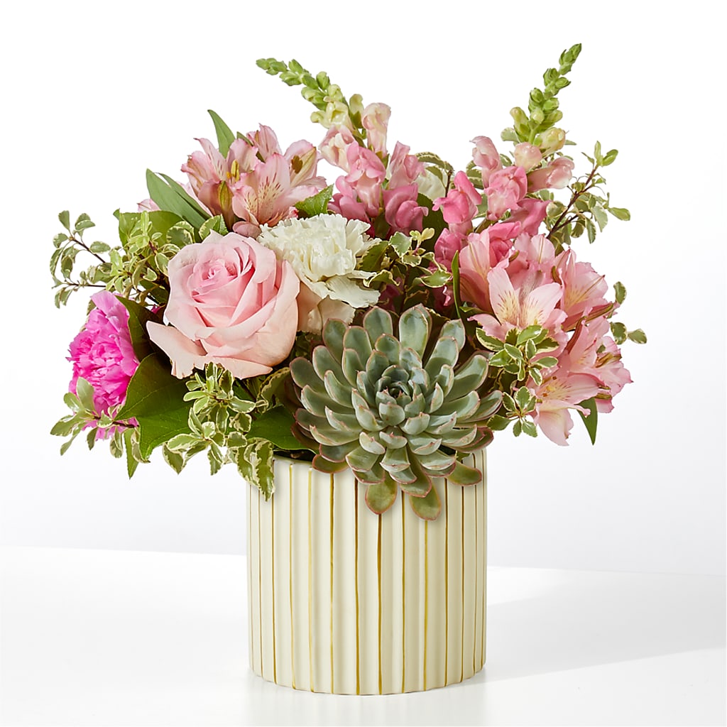 Magenta Musings Bouquet – SOUTHERN BELLE'S FLORIST, Easley SC