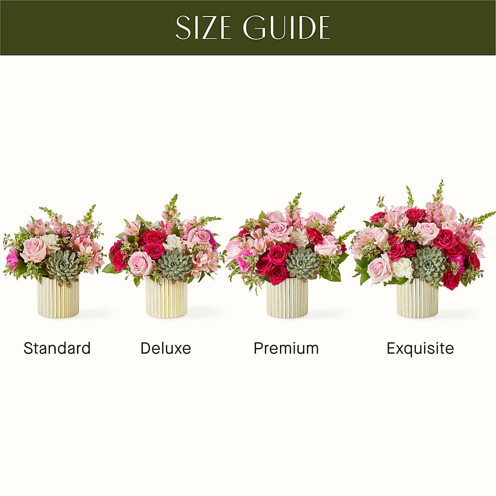 Magenta Musings Bouquet – SOUTHERN BELLE'S FLORIST, Easley SC