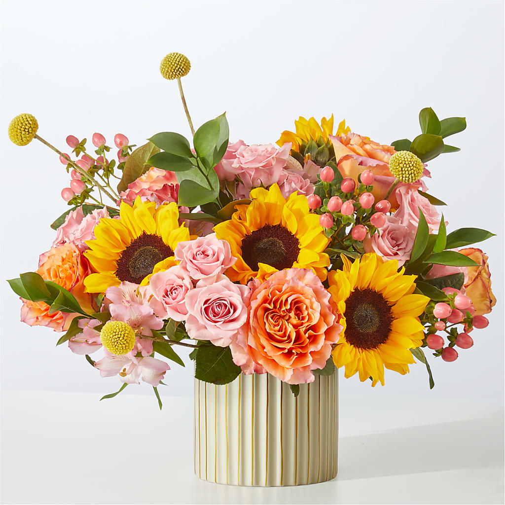 Sun's Out Bouquet – SOUTHERN BELLE'S FLORIST, Easley SC