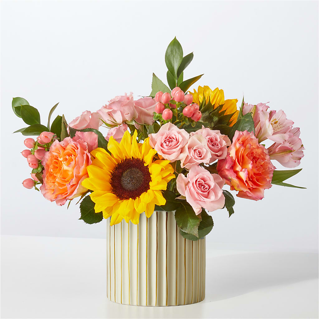 Sun's Out Bouquet – SOUTHERN BELLE'S FLORIST, Easley SC