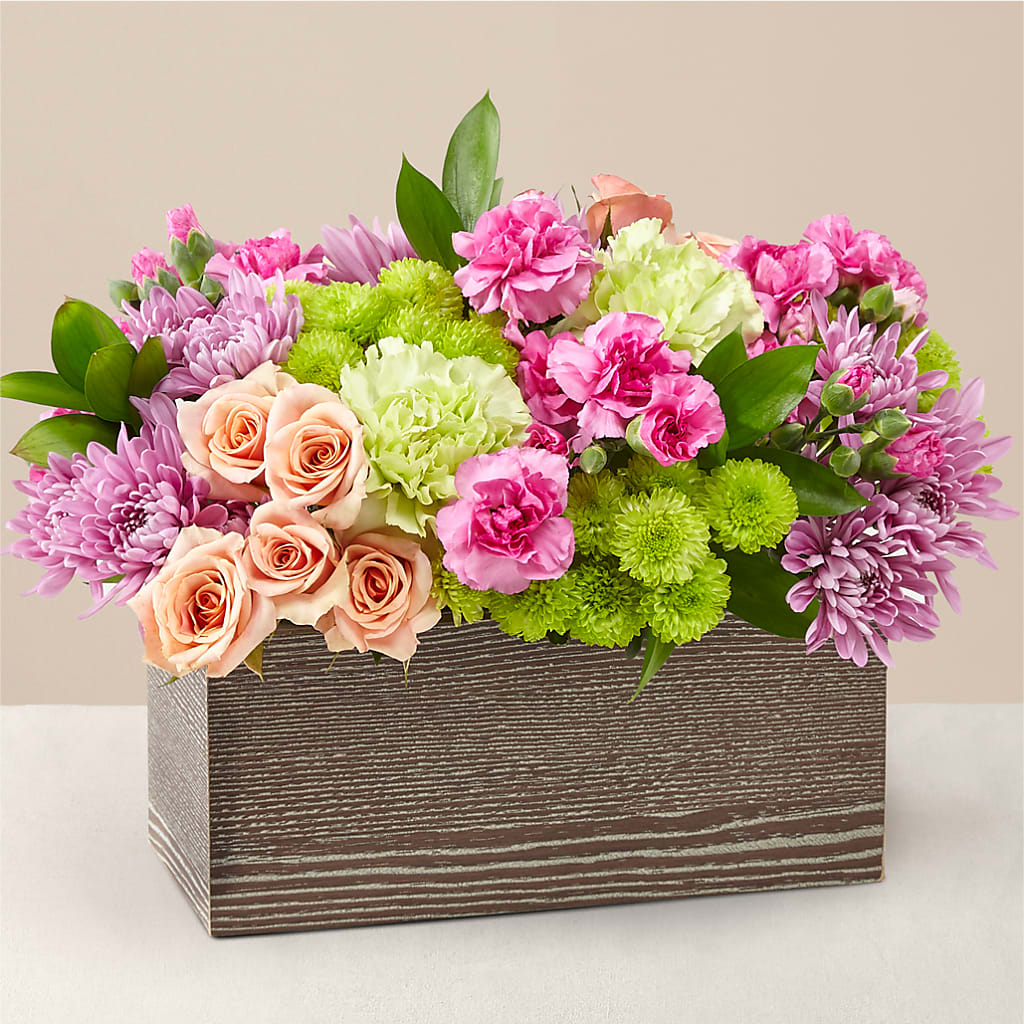 Simple Charm Bouquet – SOUTHERN BELLE'S FLORIST, Easley SC