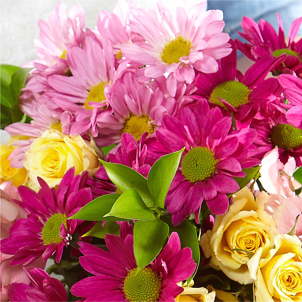 Florist Original Mixed Bouquet – SOUTHERN BELLE'S FLORIST, Easley SC