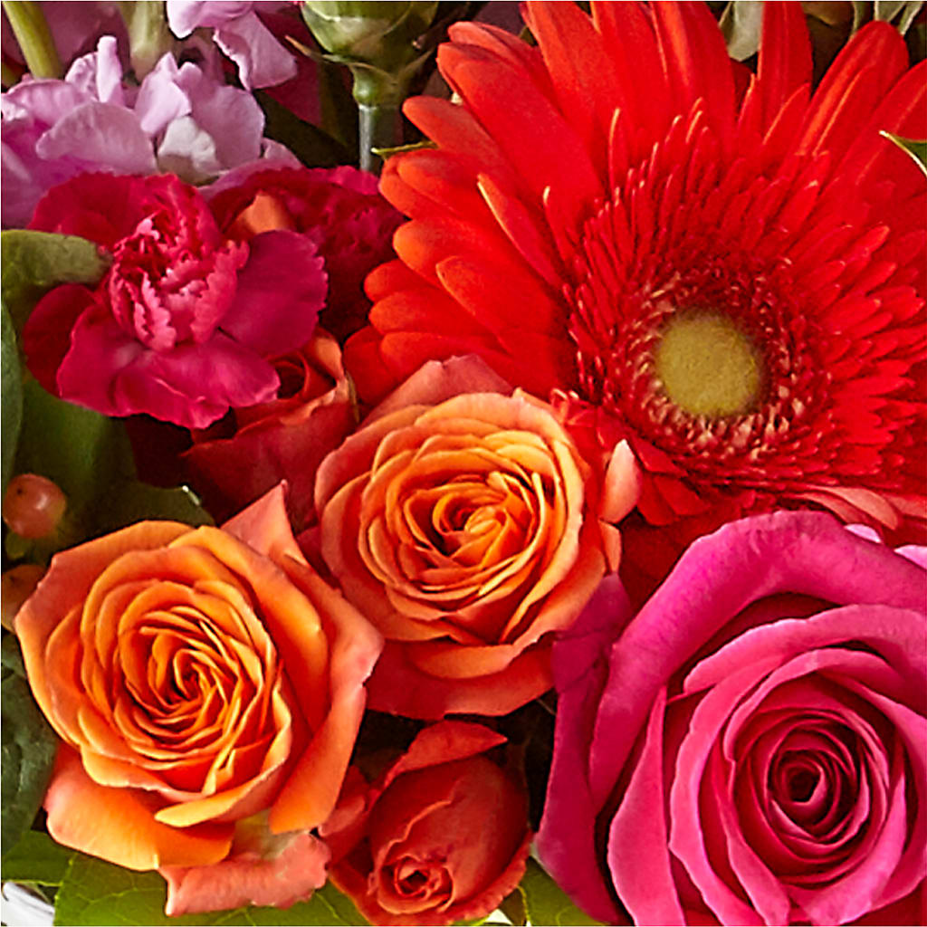 Florist Designed Mixed Bouquet – SOUTHERN BELLE'S FLORIST, Easley SC