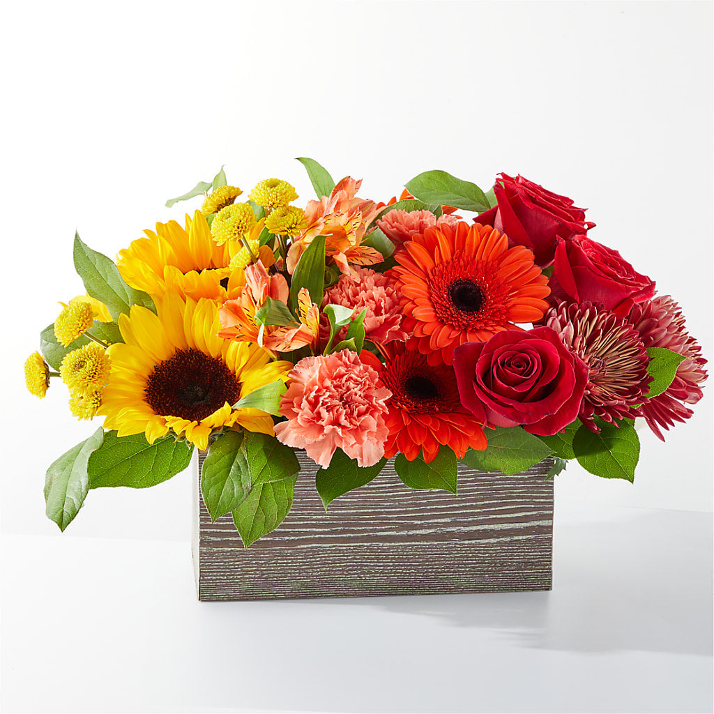 Autumn Orchard Bouquet – SOUTHERN BELLE'S FLORIST, Easley SC