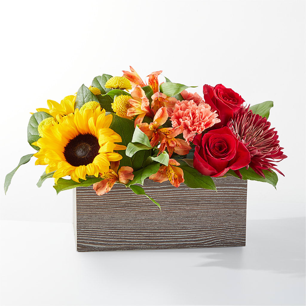 Autumn Orchard Bouquet – SOUTHERN BELLE'S FLORIST, Easley SC