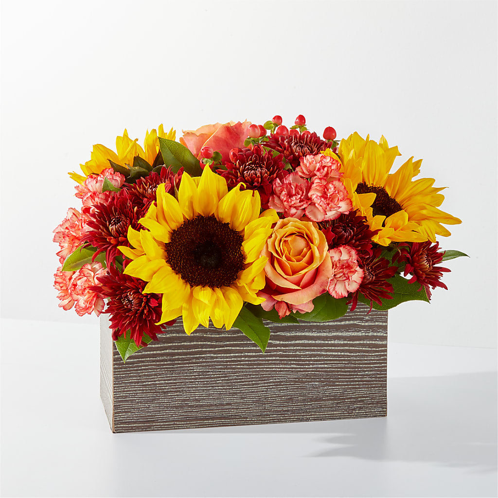 Fresh Cider Bouquet – SOUTHERN BELLE'S FLORIST, Easley SC
