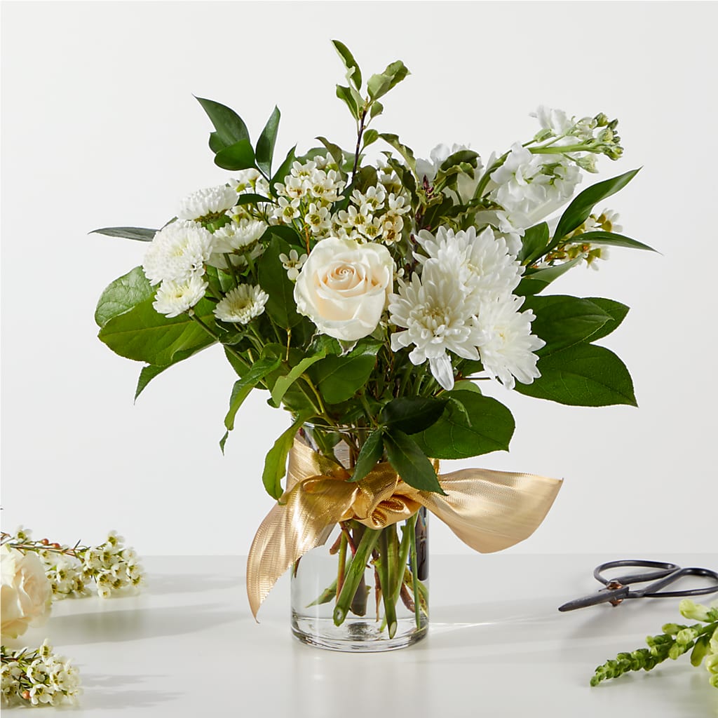 New Beginnings – A Florist Original – SOUTHERN BELLE'S FLORIST, Easley SC