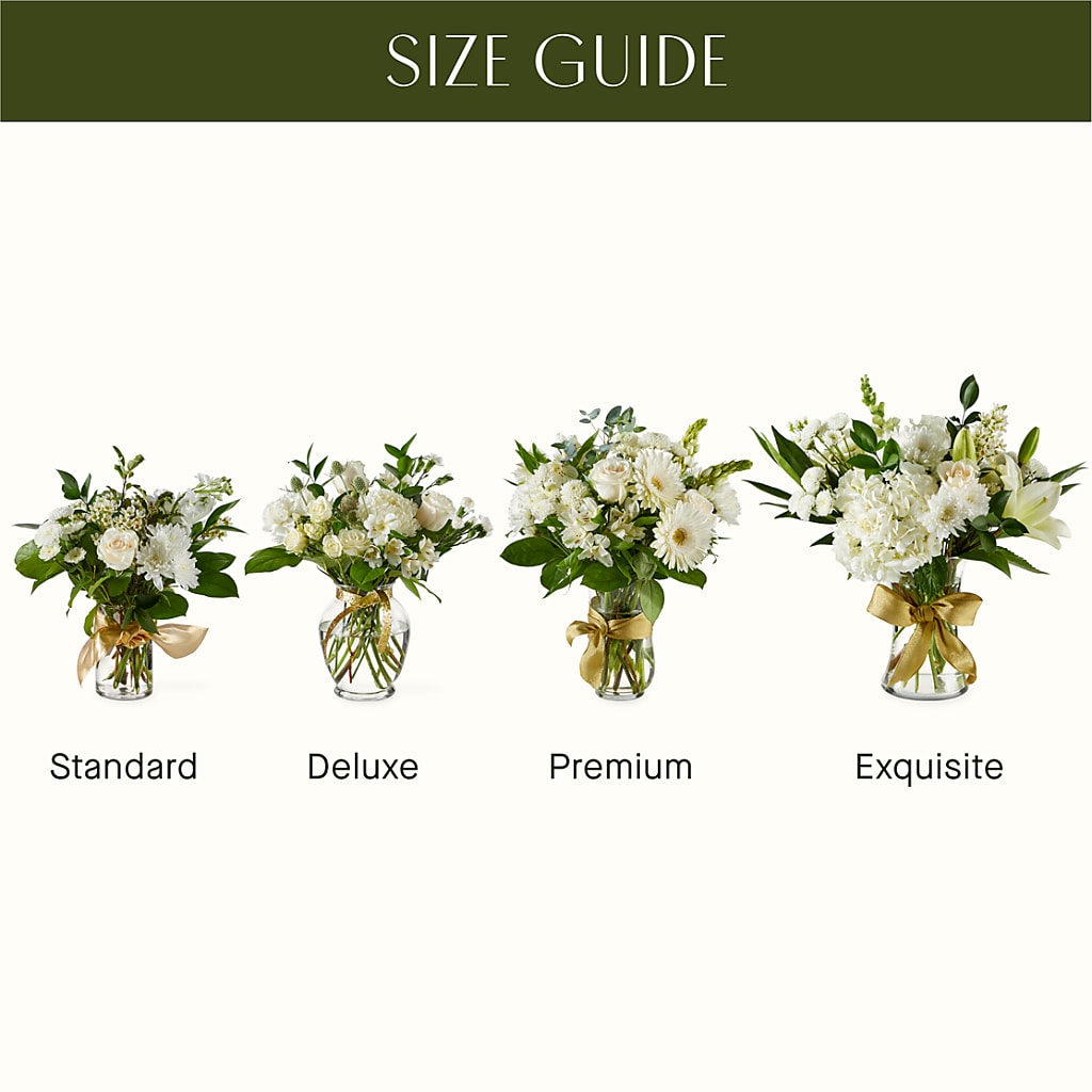 New Beginnings – A Florist Original – SOUTHERN BELLE'S FLORIST, Easley SC