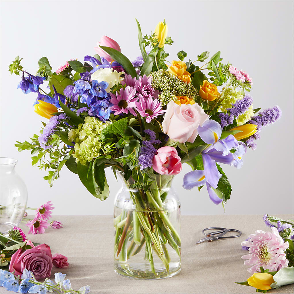 Pastel Tradition - A Florist Original – SOUTHERN BELLE'S FLORIST, Easley SC