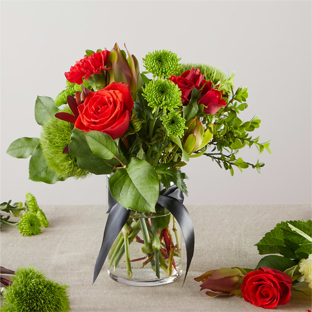 Heritage Kindle – A Florist Original – SOUTHERN BELLE'S FLORIST, Easley SC