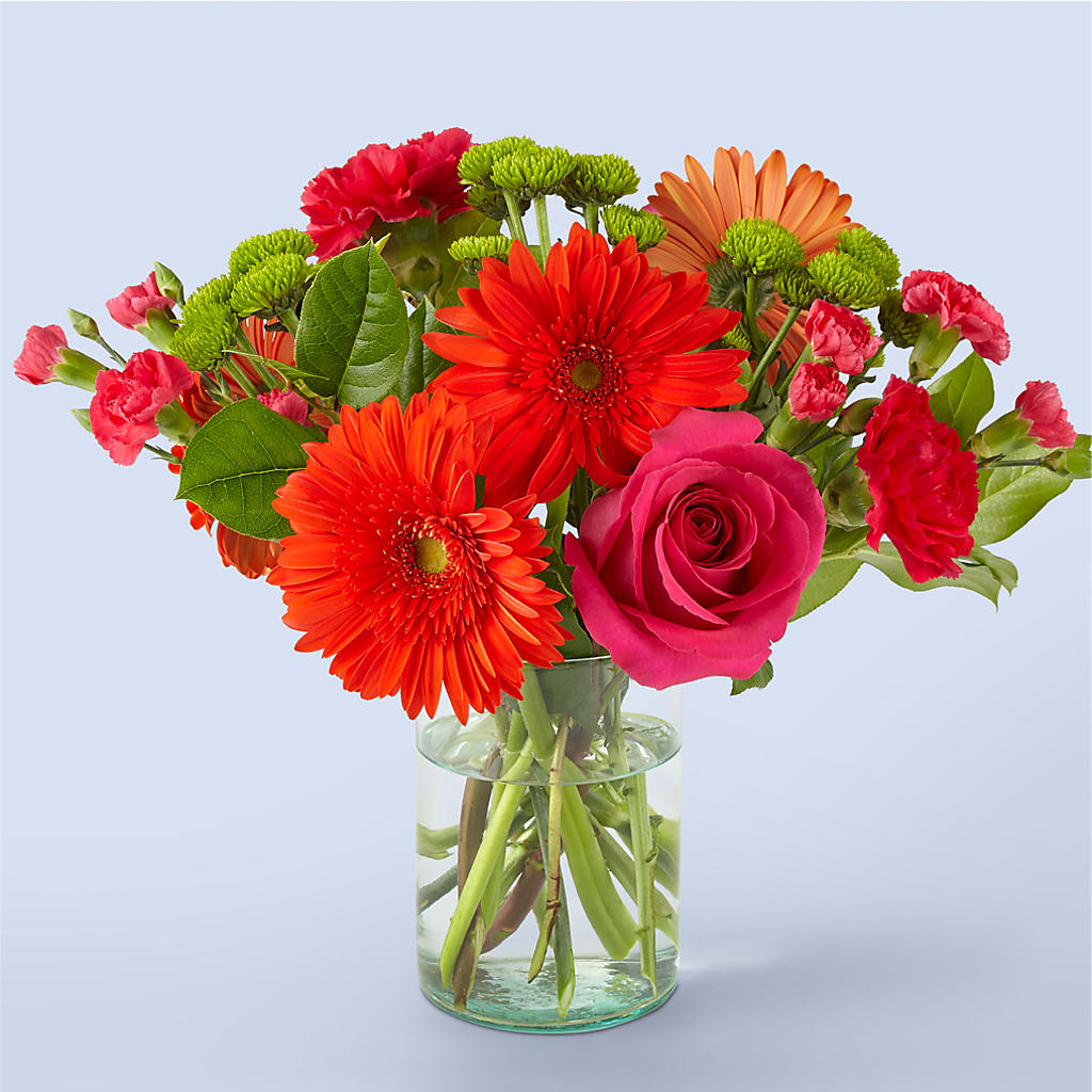 Best Dressed Bouquet – SOUTHERN BELLE'S FLORIST, Easley SC
