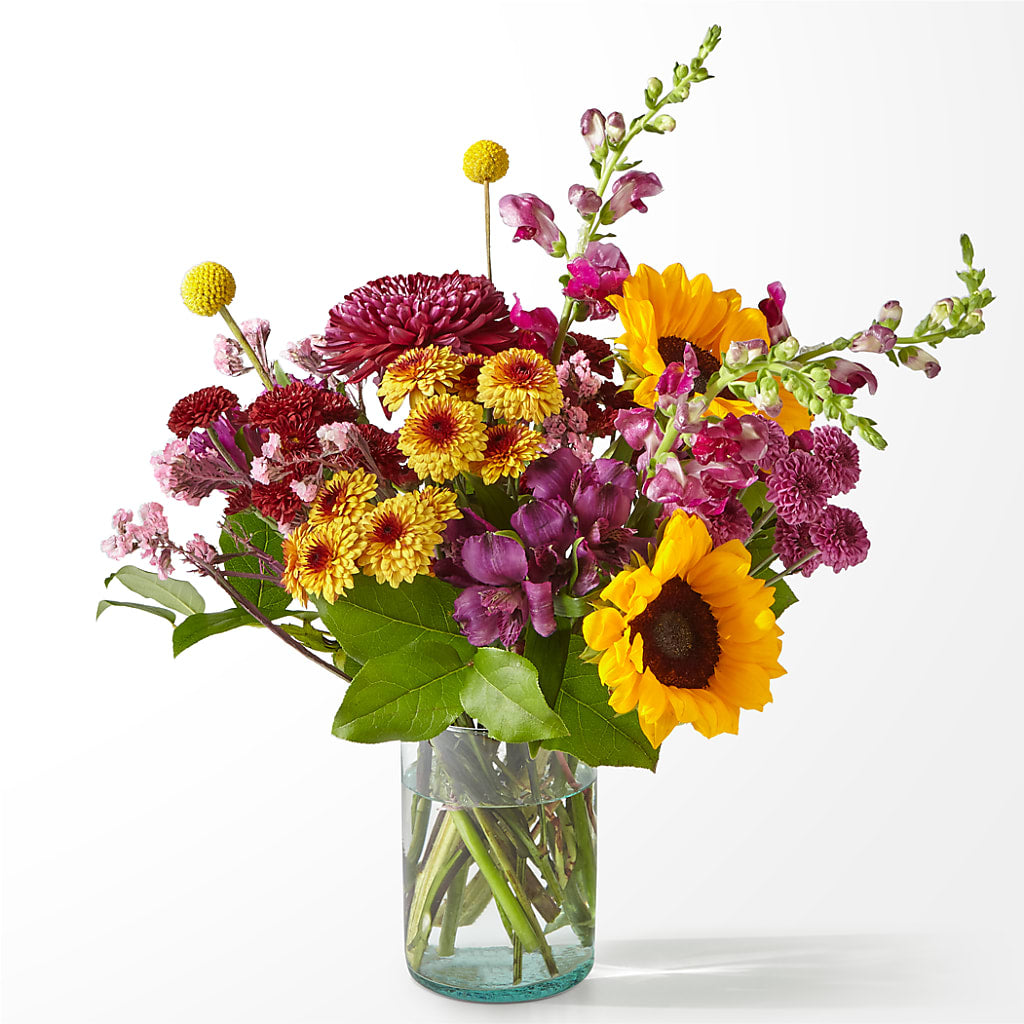 Pop of Whimsy Bouquet – SOUTHERN BELLE'S FLORIST, Easley SC