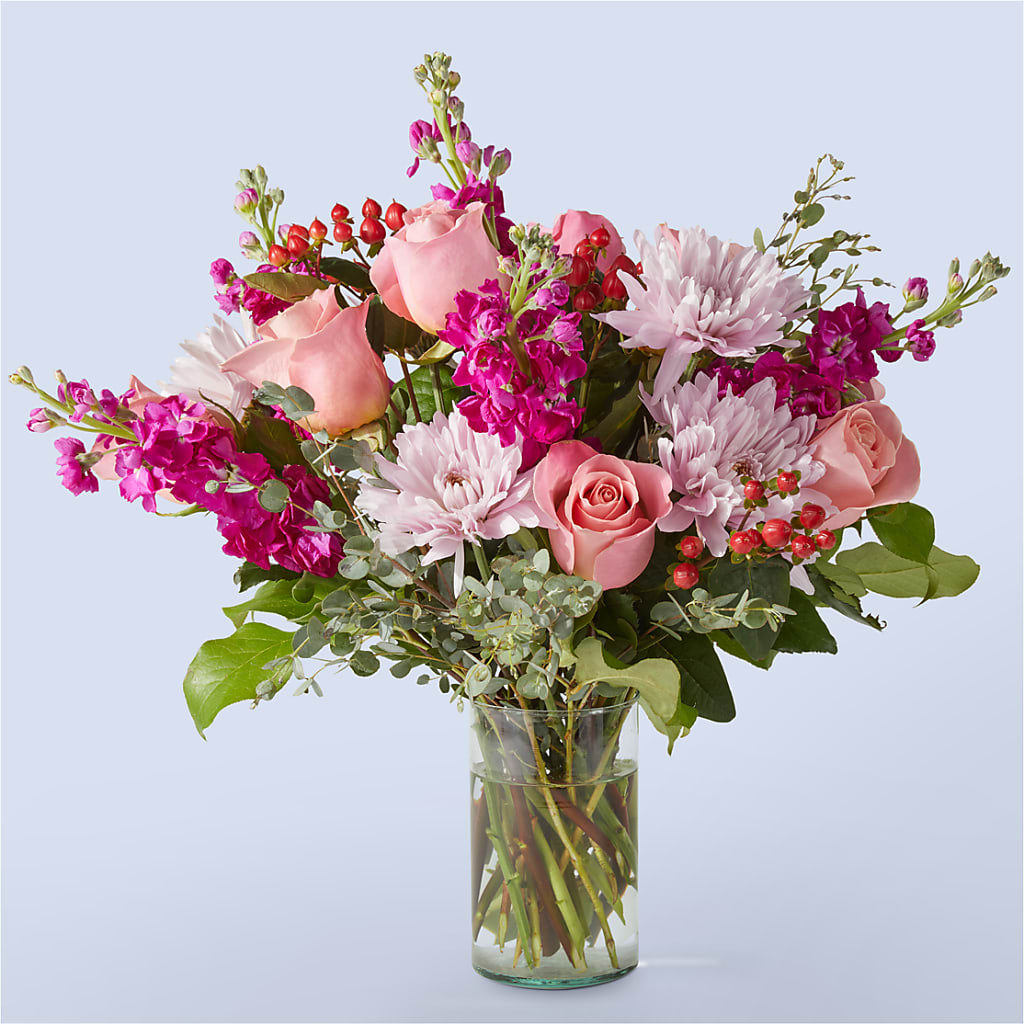 Sunday Morning Bouquet – SOUTHERN BELLE'S FLORIST, Easley SC