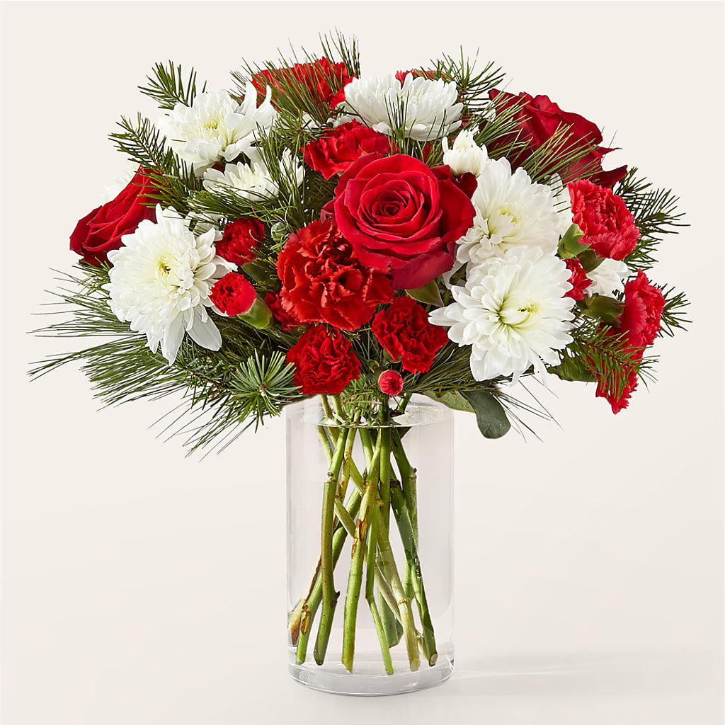 Seasonal Magic Bouquet – SOUTHERN BELLE'S FLORIST, Easley SC
