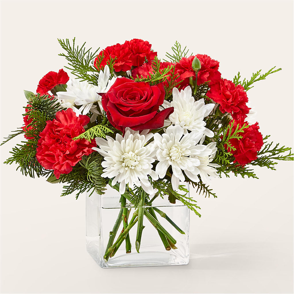 Peppermint Chill Bouquet – SOUTHERN BELLE'S FLORIST, Easley SC