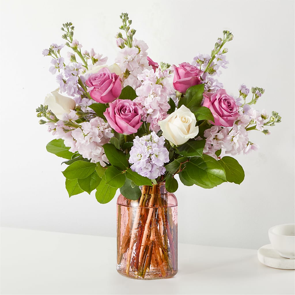 Springtime Spritz Bouquet – SOUTHERN BELLE'S FLORIST, Easley SC