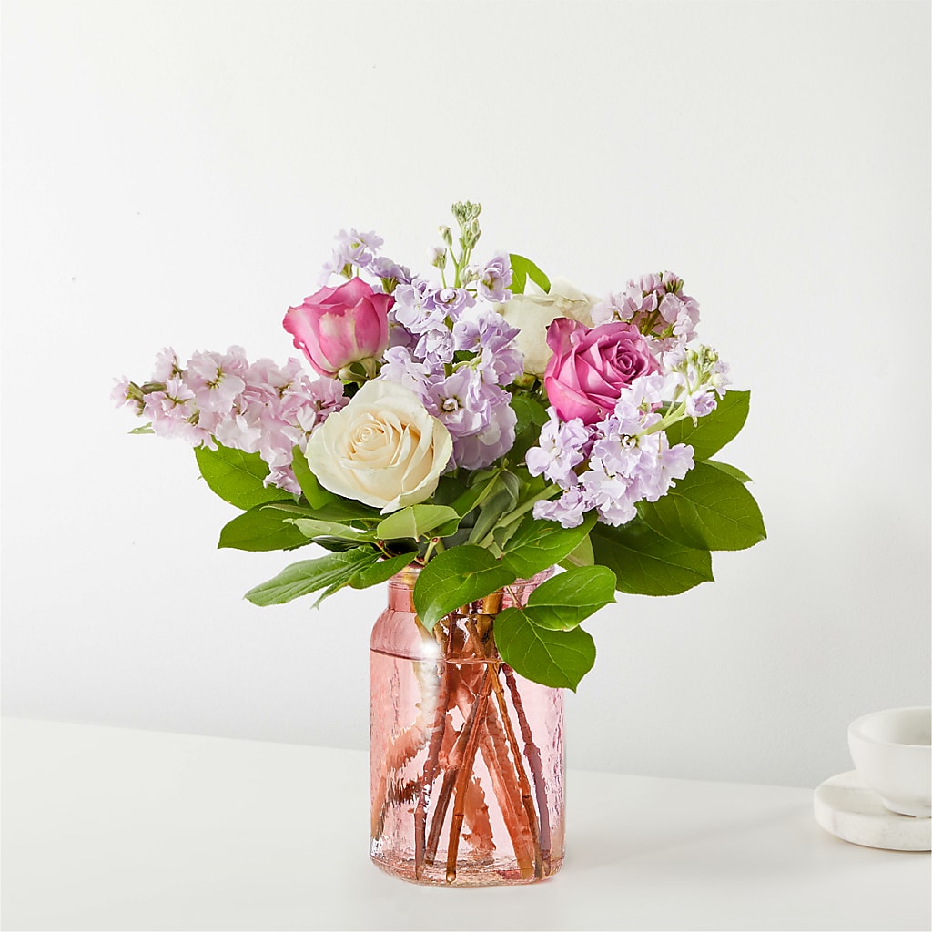 Springtime Spritz Bouquet – SOUTHERN BELLE'S FLORIST, Easley SC