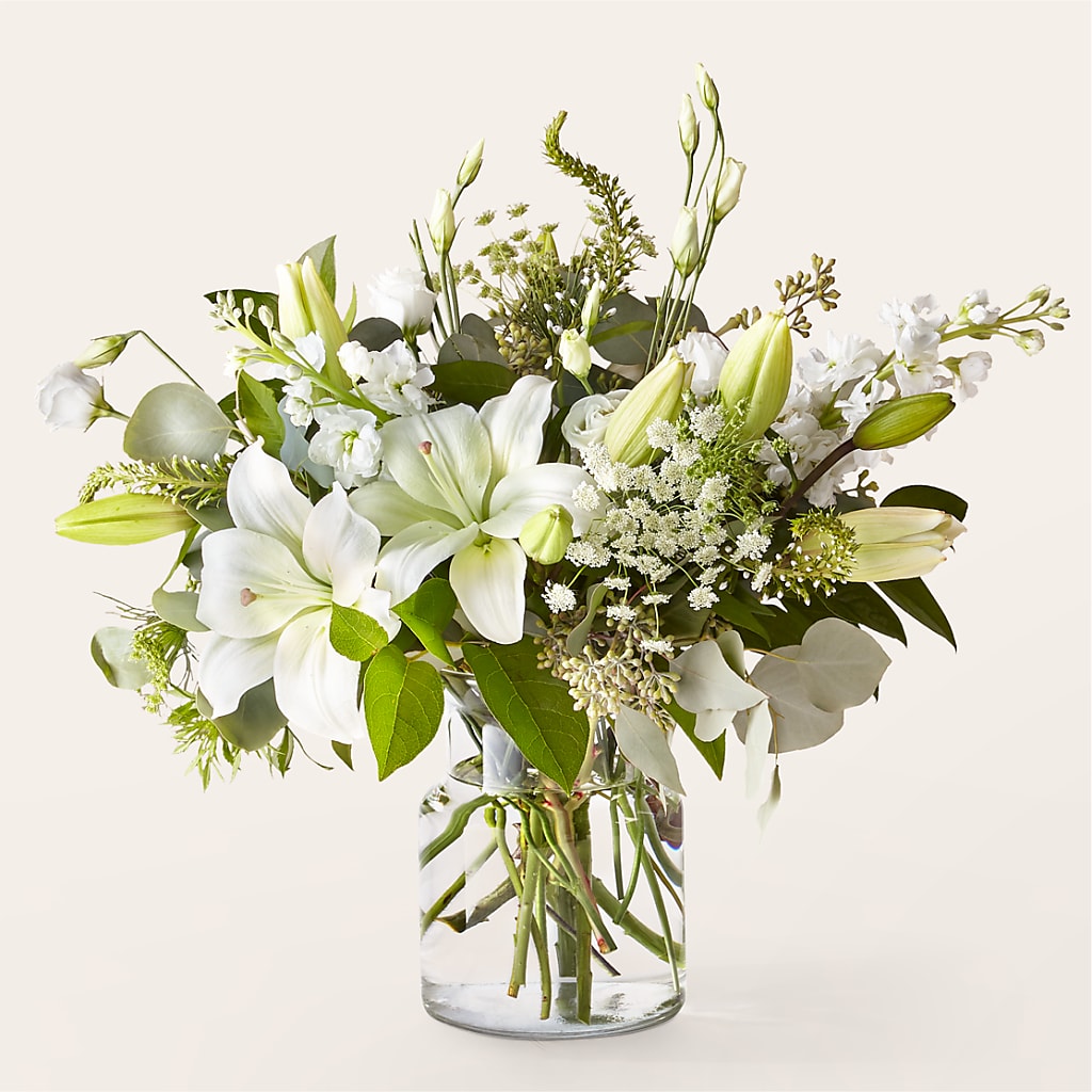Alluring Elegance Bouquet – SOUTHERN BELLE'S FLORIST, Easley SC