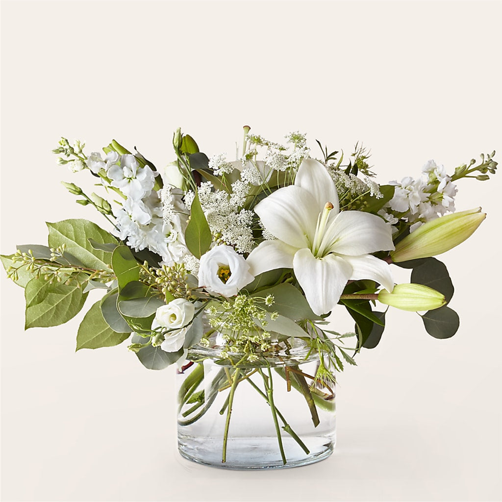 Alluring Elegance Bouquet – SOUTHERN BELLE'S FLORIST, Easley SC