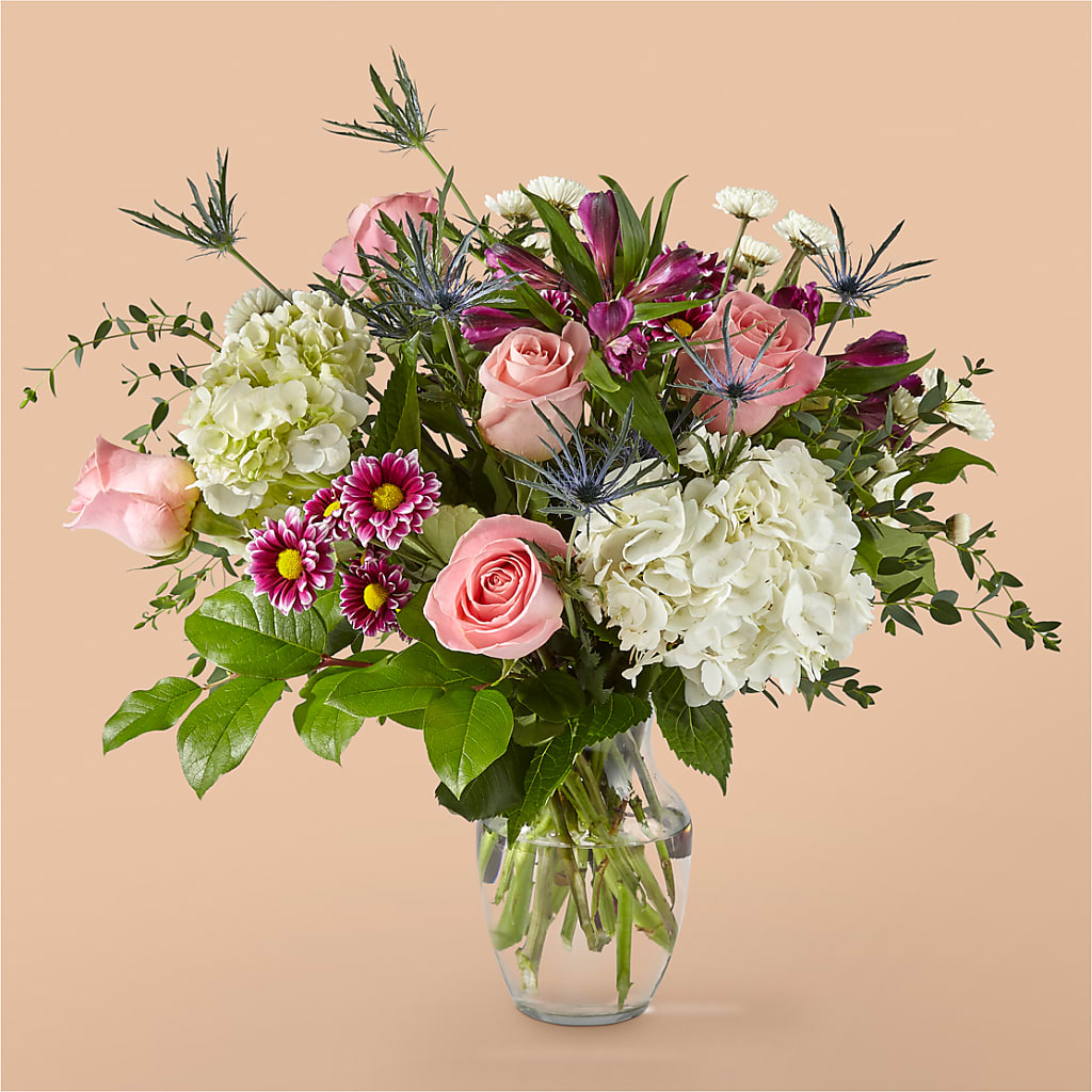 Parlour Bouquet – SOUTHERN BELLE'S FLORIST, Easley SC