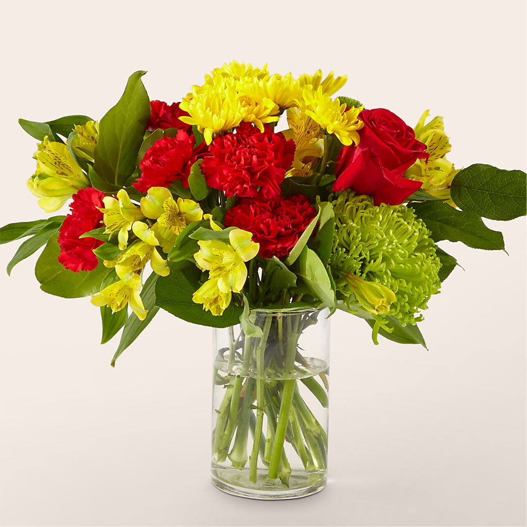 Bright Side Bouquet – SOUTHERN BELLE'S FLORIST, Easley SC