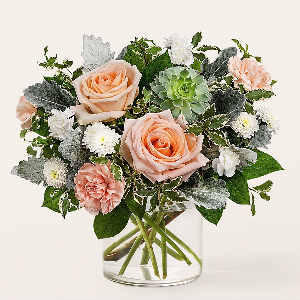 Sweet Tea Bouquet – SOUTHERN BELLE'S FLORIST, Easley SC