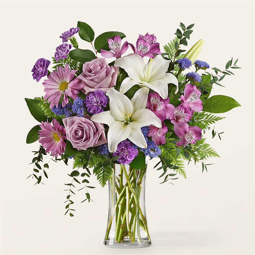 The Dreamscape Bouquet – SOUTHERN BELLE'S FLORIST, Easley SC