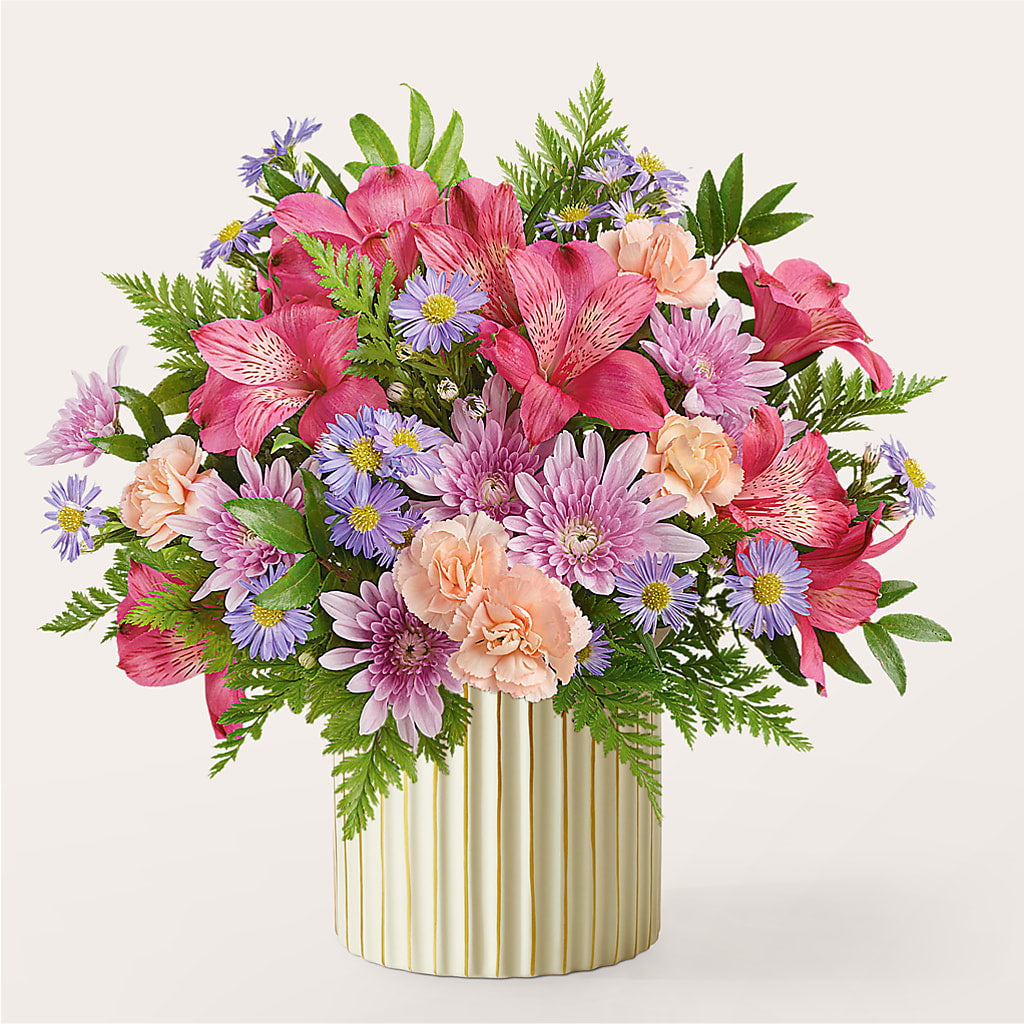 Sunset Serenade Bouquet – SOUTHERN BELLE'S FLORIST, Easley SC