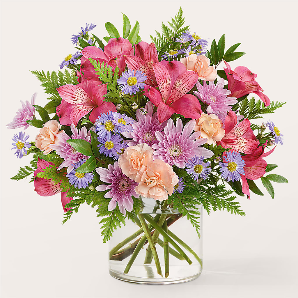 Sunset Serenade Bouquet – SOUTHERN BELLE'S FLORIST, Easley SC