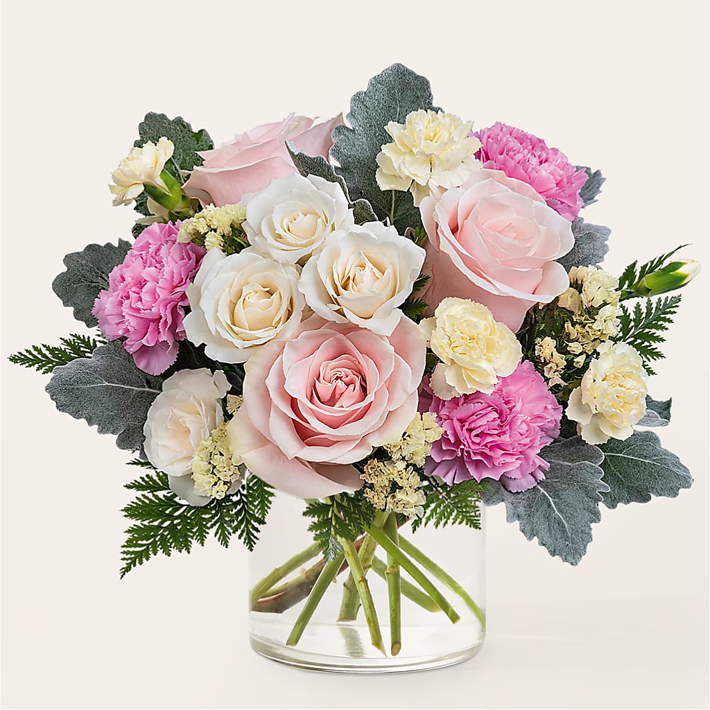 Blissful Moments Bouquet – SOUTHERN BELLE'S FLORIST, Easley SC