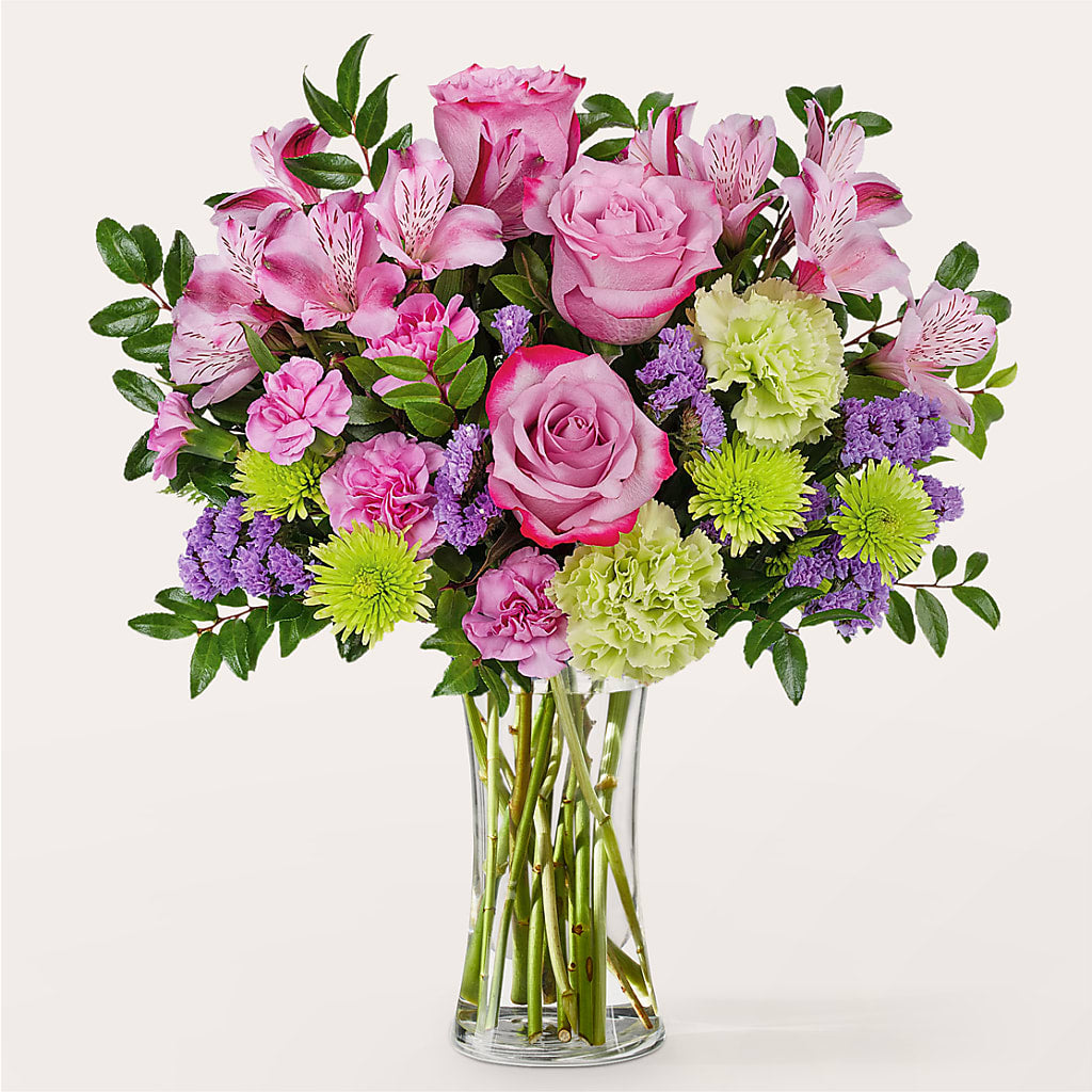 Morning Dew Bouquet – SOUTHERN BELLE'S FLORIST, Easley SC