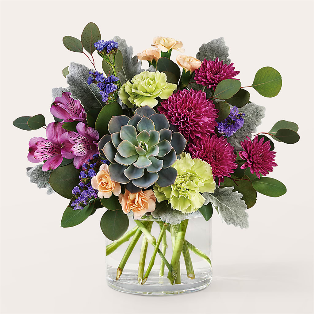 Botanical Dream Bouquet – SOUTHERN BELLE'S FLORIST, Easley SC