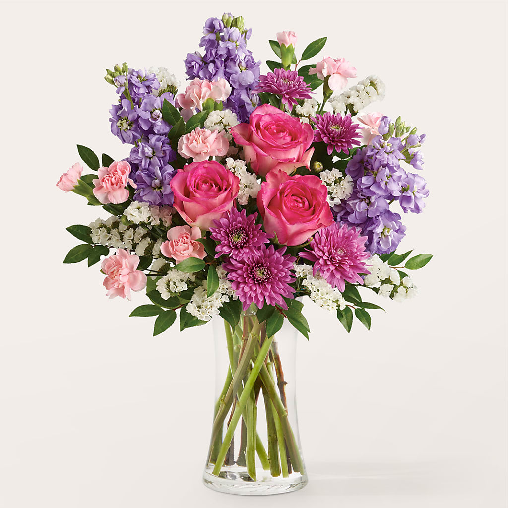 Slumber Party Bouquet – SOUTHERN BELLE'S FLORIST, Easley SC