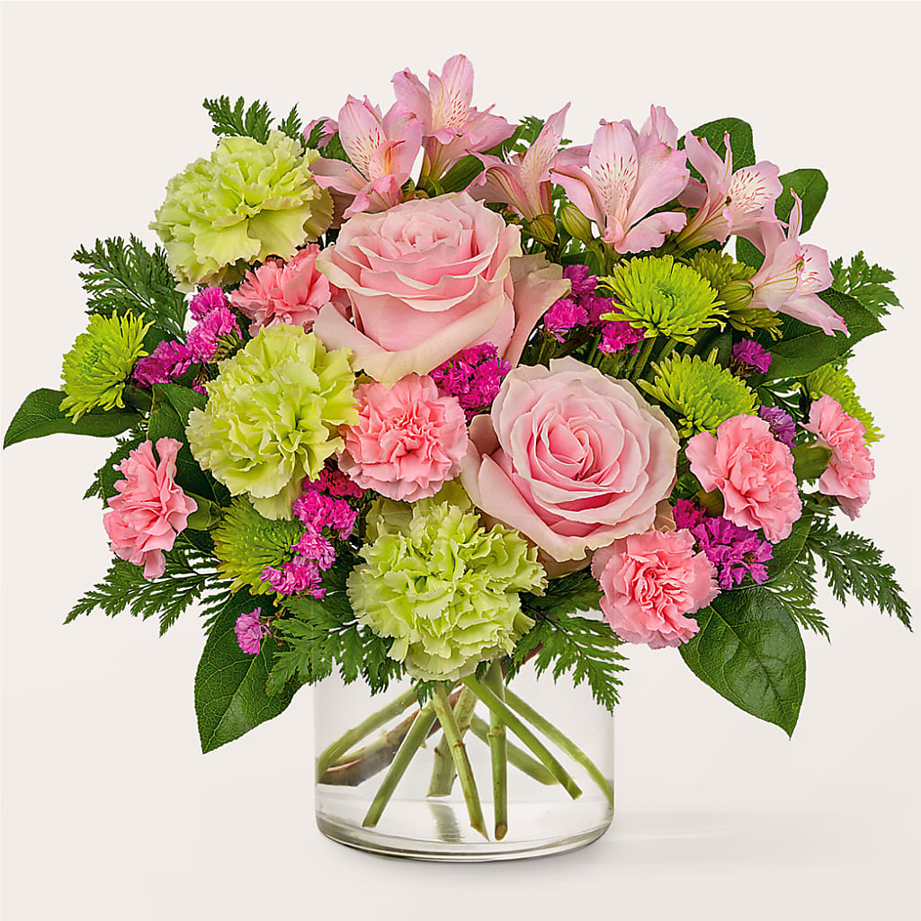 Pinch Me Bouquet – SOUTHERN BELLE'S FLORIST, Easley SC